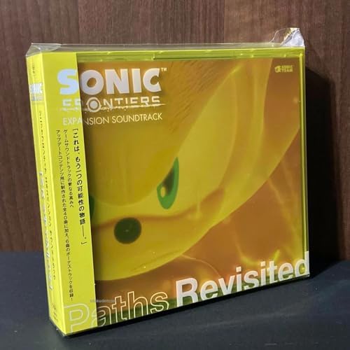 SONIC THE HEDGEHOG - Passion & Pride: Anthems with Attitude from